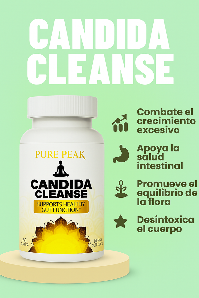 CANDIDA CLEANSE